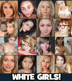 Naked White Girls Webcams